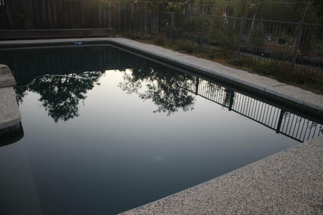 Mark'S Poolside Retreat Apartment San Jose Exterior photo