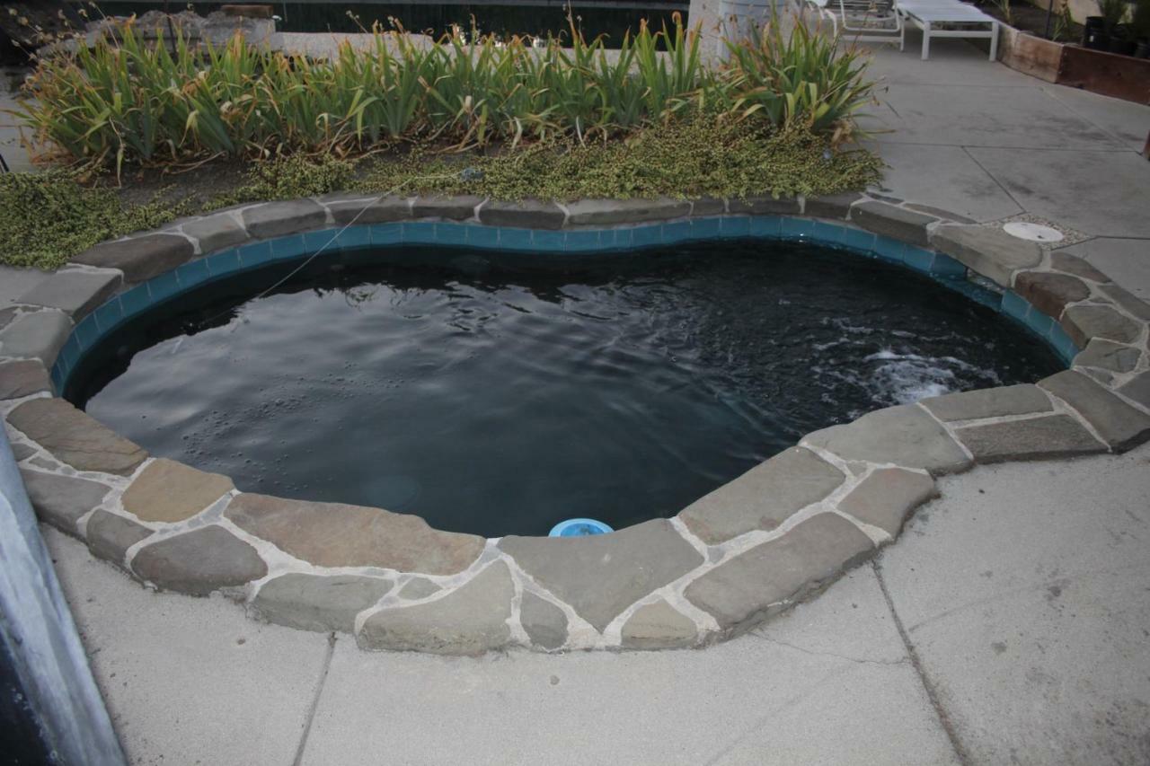 Mark'S Poolside Retreat Apartment San Jose Exterior photo